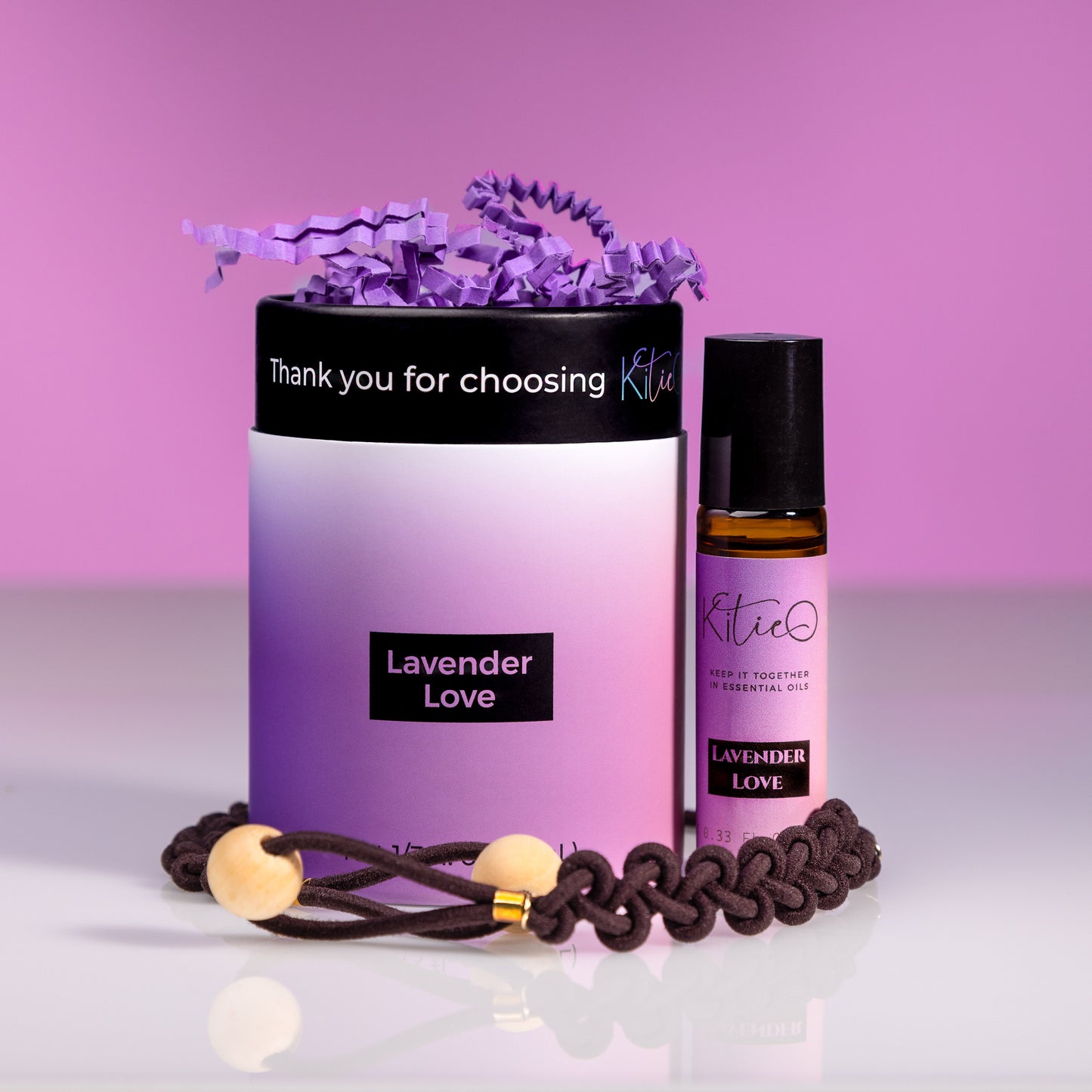 Lavender Love Blend with Hair Tie
