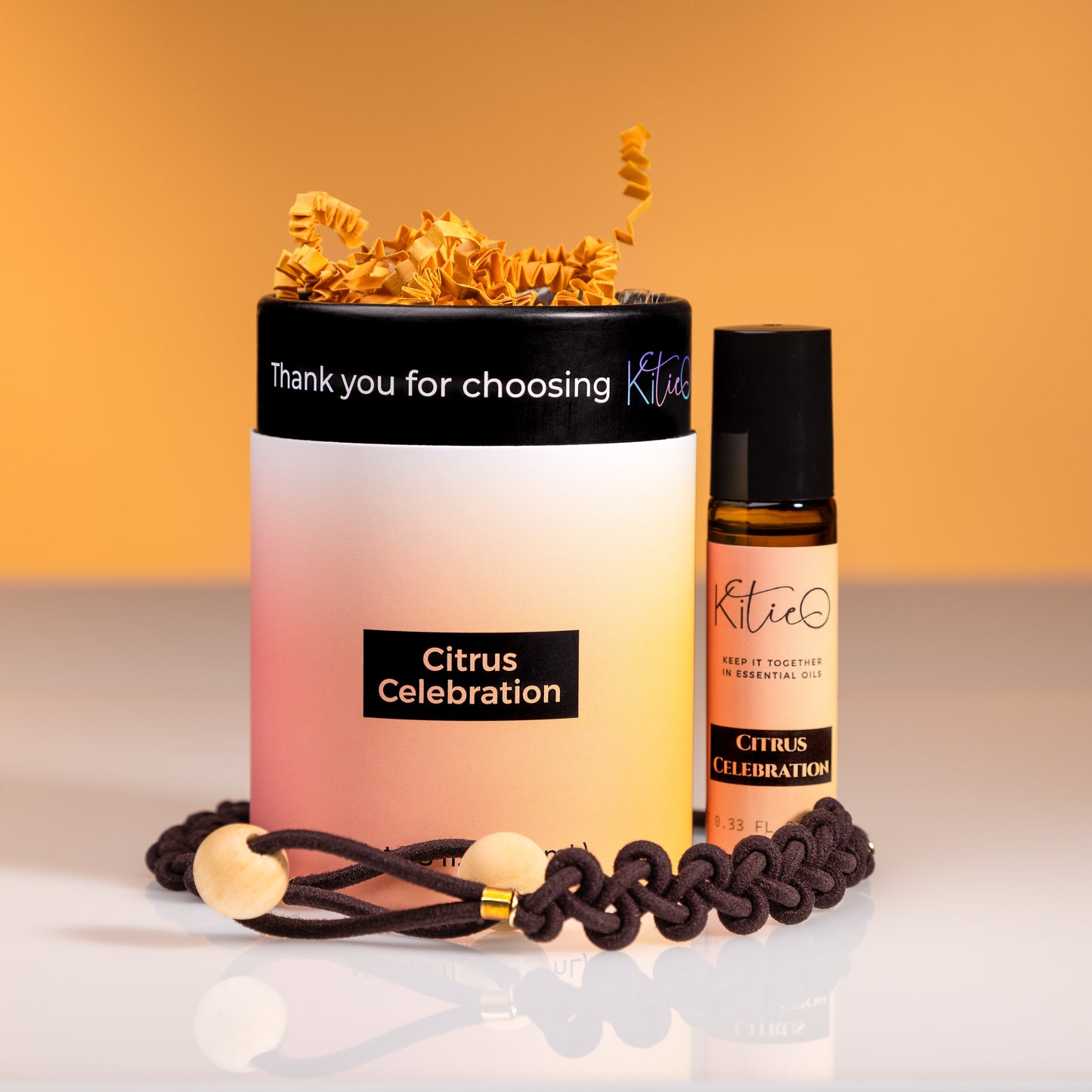Citrus Celebration Blend with Hair Tie